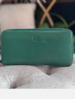 LOEWE Wallet with tassel